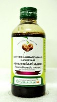 Vaidyaratnam Ayurvedic, Chithrakagranthikadi Kashayam, 200 ml